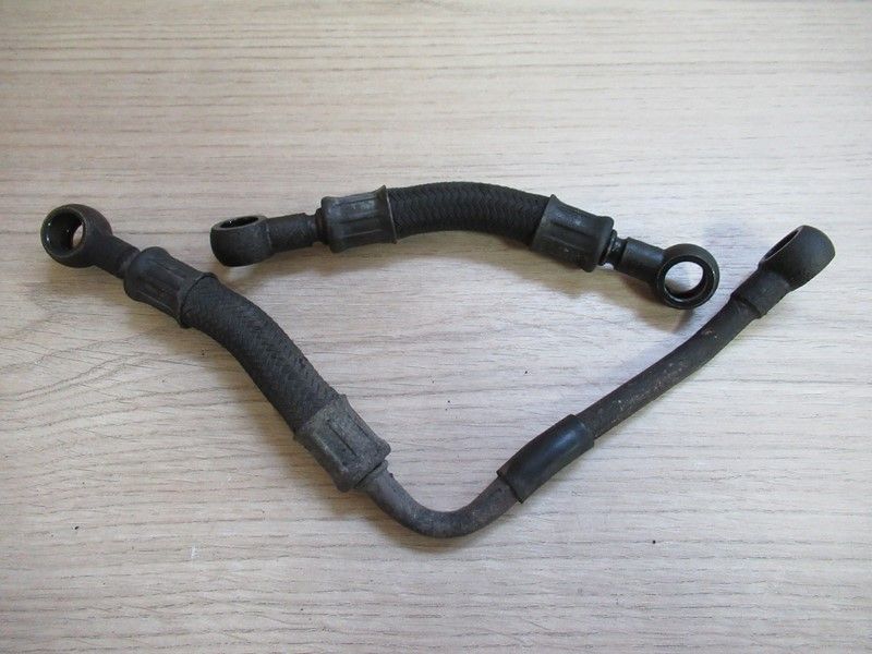 Durites de radiateur d'huile Suzuki SV650S 2003-2010