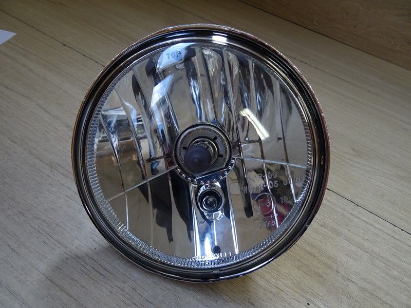 Optique avant Harley Davidson 883 Sportster
