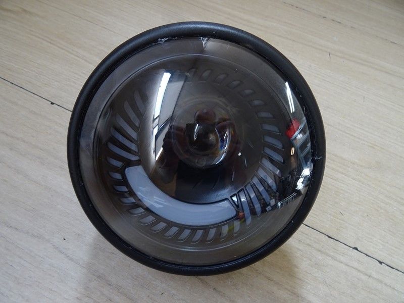 Optique avant adaptable Led 12V Longzhuo 