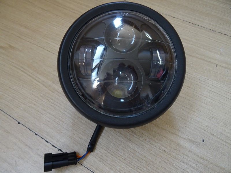 Optique avant Led adaptable 