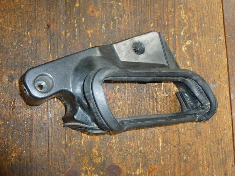 Ouie de flanc droit Kawasaki 1000 GTR