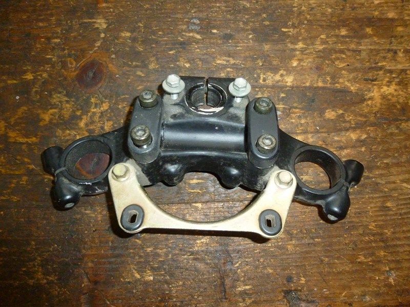 Té supérieur Yamaha XJ 650 Turbo