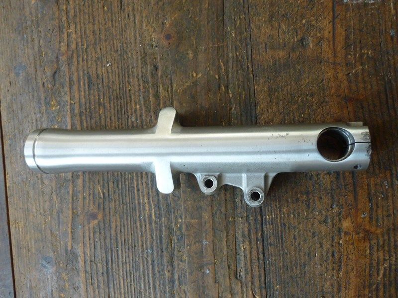 Fourreau droit pour Kawasaki VN1700 Classic