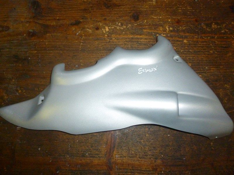 Demi sabot droit neuf Ermax Honda 600 Hornet 1998-2002