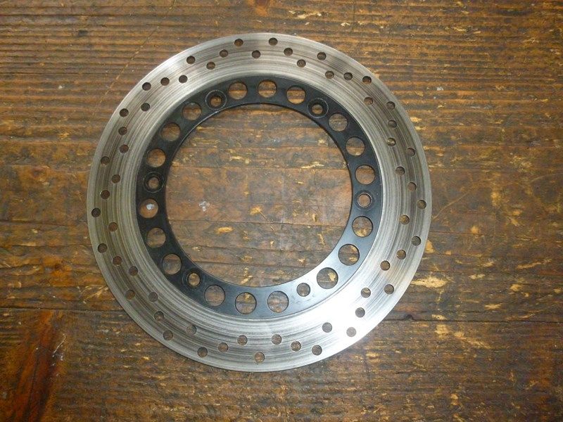 Disque de frein avant Yamaha 125 YBR 2005-2006