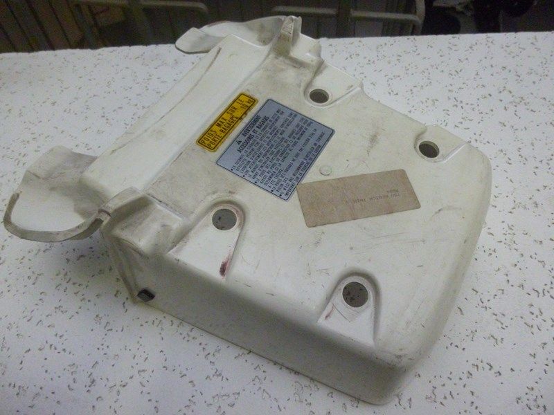 Dosseret Honda 750 XRV Africa Twin (RD04) 1990-1992
