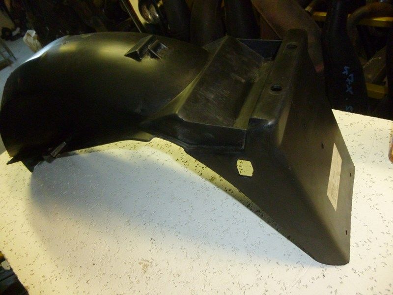 Garde boue arrière Suzuki 500 GSE (GM51A)