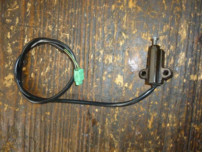 Capteur de béquille Suzuki 600 Bandit 2000-2004 (JS1A8)
