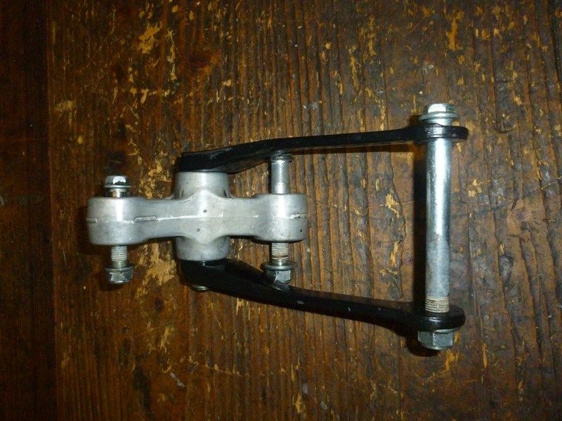 Jeu de biellettes d'amortisseur Suzuki SV 1000 N 2003-2004