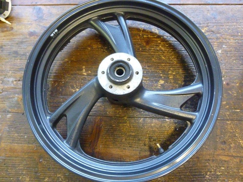 Jante avant Yamaha 850 TDM (4TX)