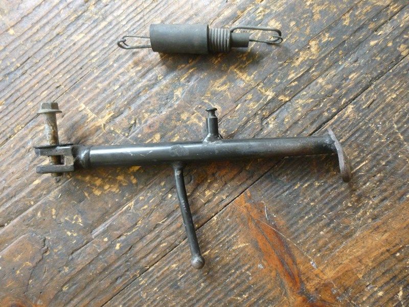 Béquille latérale Honda 600 Hornet (PC34)