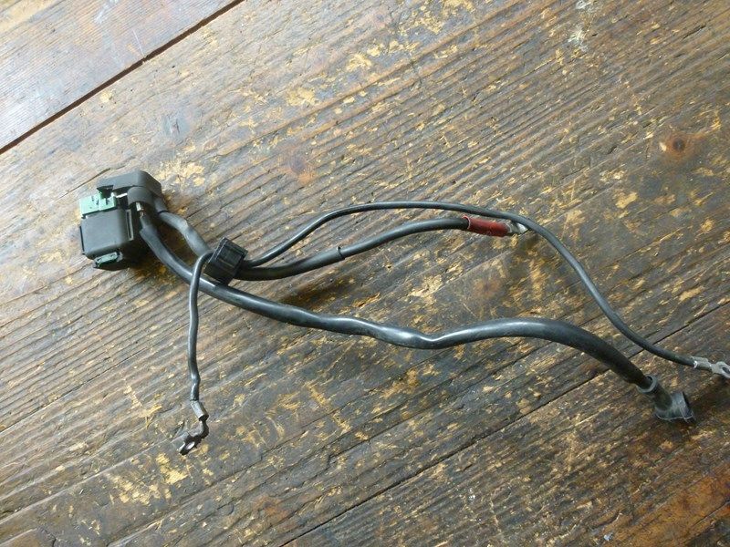 Relais de démarreur Honda 600 Hornet (PC34) 1998-02