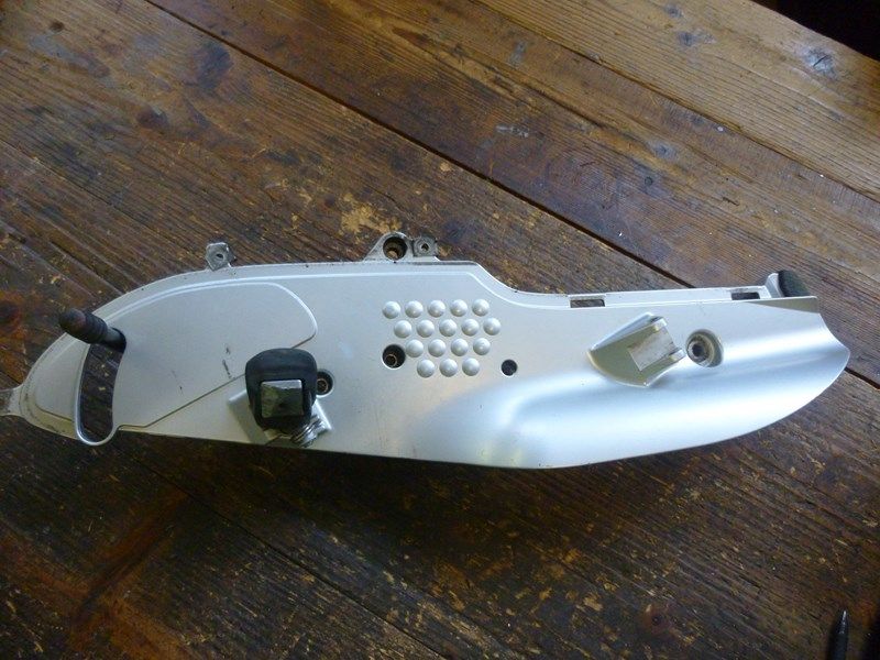 Platine gauche BMW R1150RT (R22) 2000-06