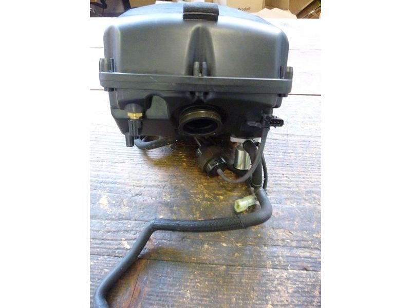 Boitier de filtre arrière Suzuki SV 650 K3/K7