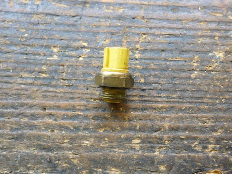Sonde de radiateur Suzuki SV 650 2006-07