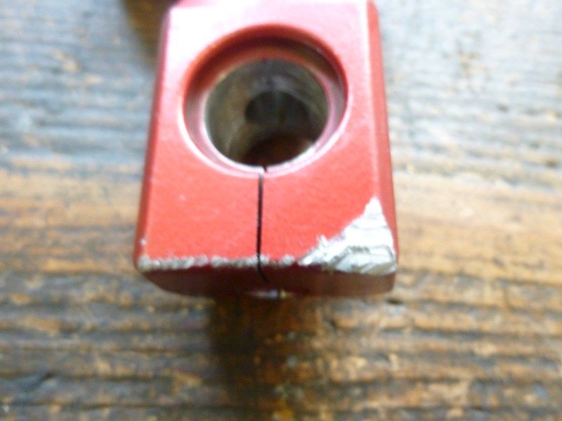 Fourreau de fourche droit Kawasaki ER6 2008-08