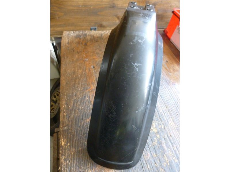Garde boue arrière Yamaha 125 DTR (3MB) 1989-98