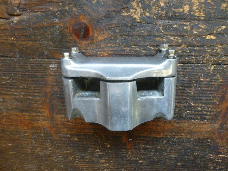 Support de guidon Kawasaki EN 500 1990-93