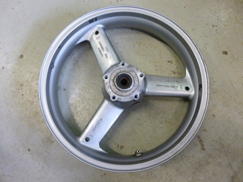 Jante avant Triumph Speed Triple 955 (T509) 2002-04
