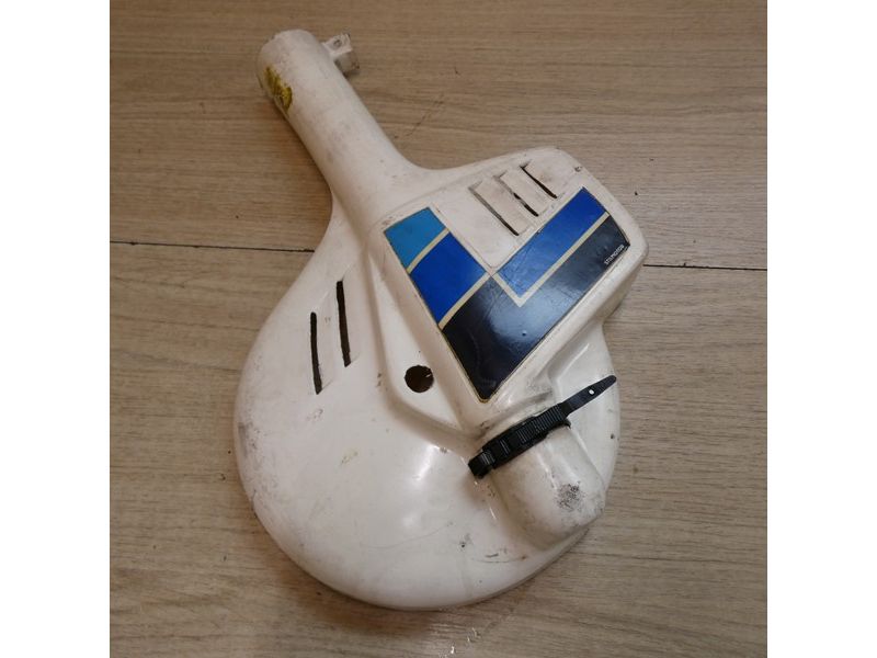 Protège disque avant Stilmotor Suzuki DR 600 SN41A 1985 à 1989