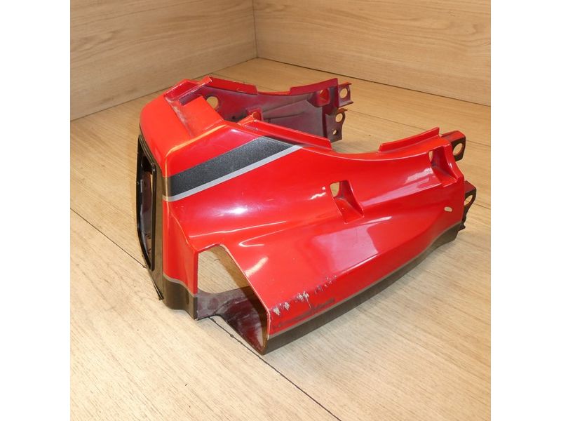 Coque arrière Kawasaki GPZ 1000 RX ZXT00A 1986 à 1988