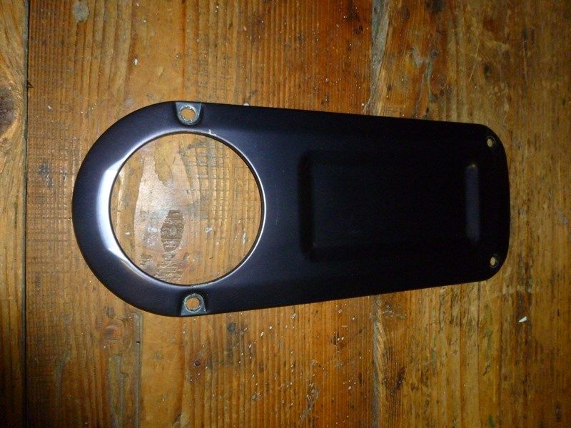 Trappe supérieure de réservoir Kawasaki ZX12R 2002-2005