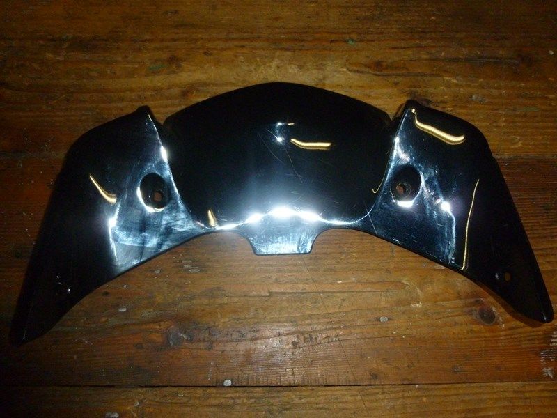 Carénage sous feu avant Suzuki 600 Bandit S 2000-04
