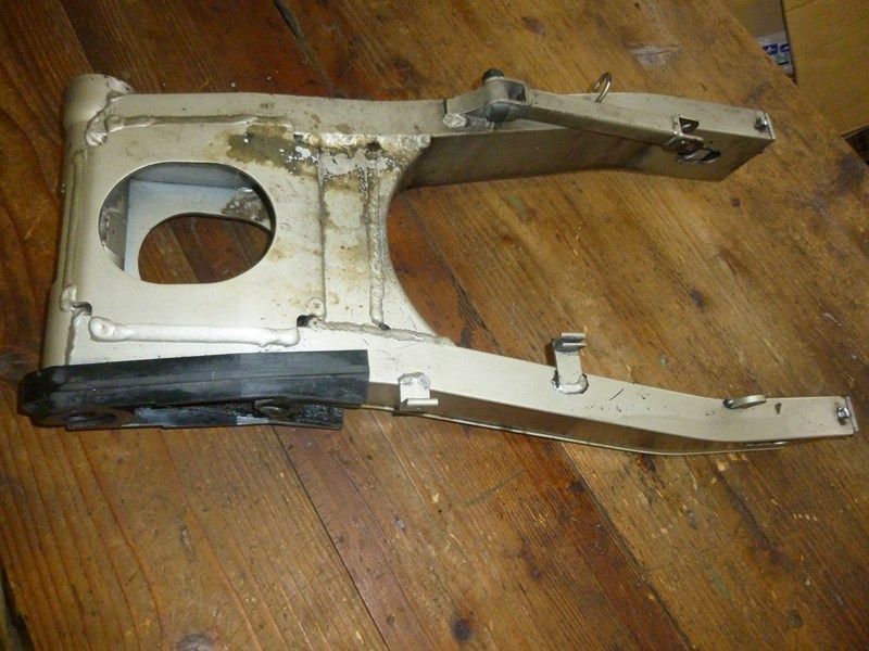 Bras oscillant Kawasaki ZZR600 (ZX600E) 