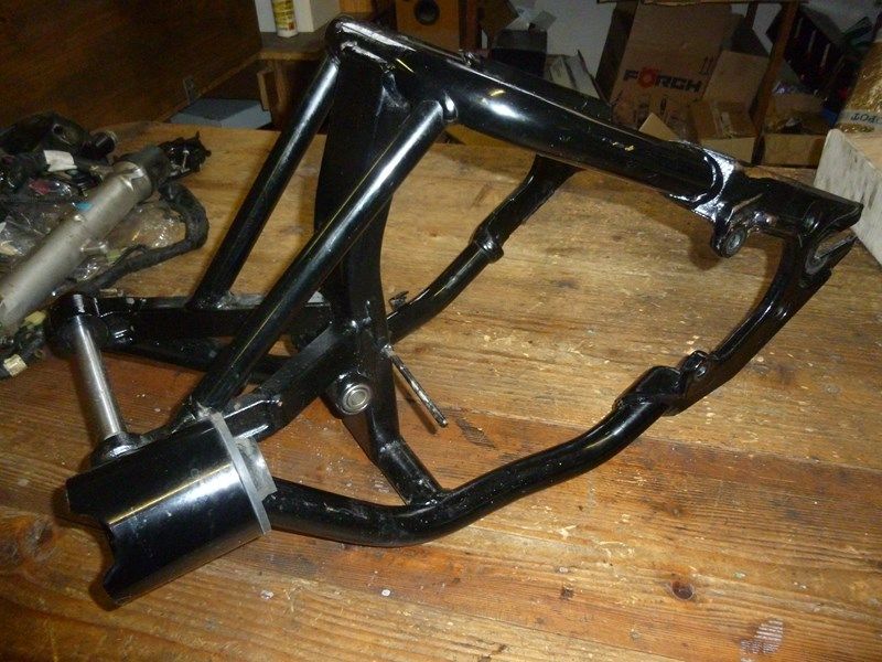 Bras oscillant Yamaha 1100 XVS Dragstar Classic 