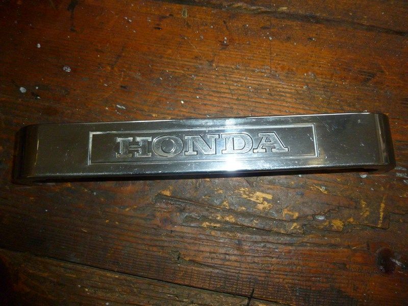 Cache Té inférieur Honda 125 Rebel