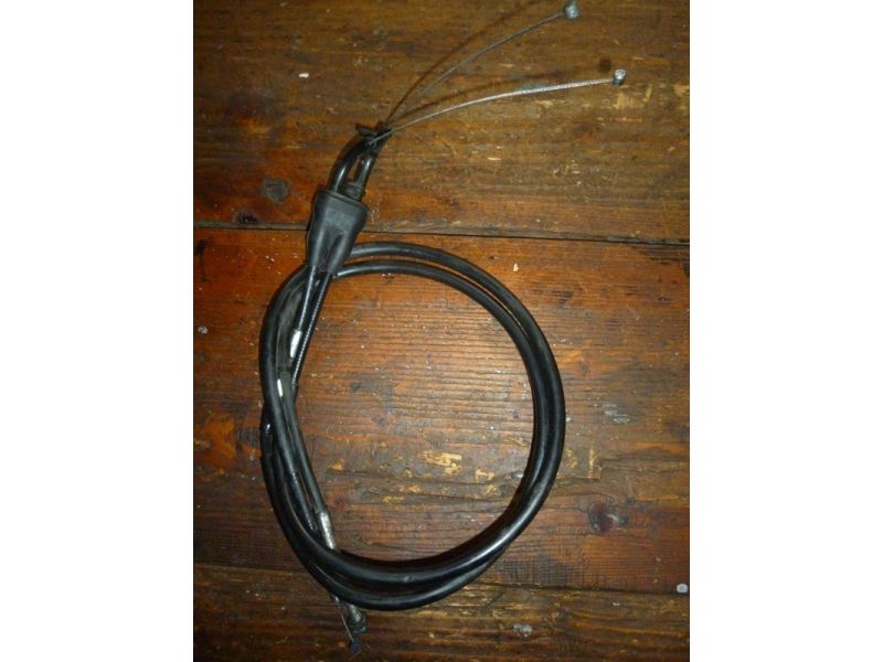 Jeu de deux câbles de gaz Yamaha 850 TDM 1996-2001