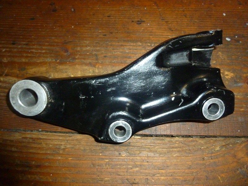 Support d'étrier de frein arrière Yamaha XVS 1100 Dragstar Classic