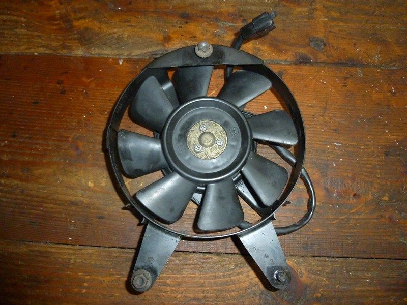 Ventilateur Yamaha 600 Fazer (5DM)