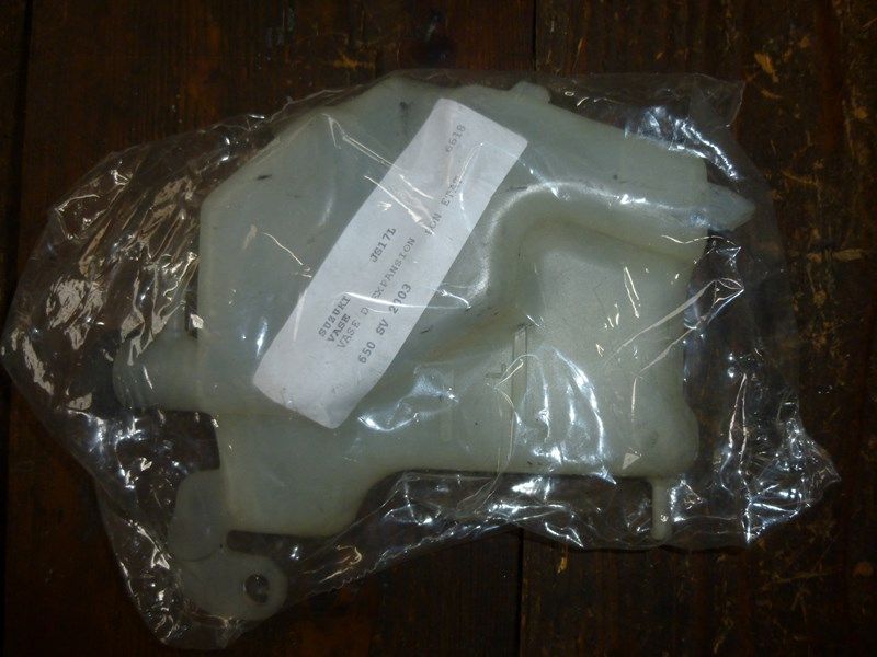 Vase d'expansion Suzuki SV 650 2003