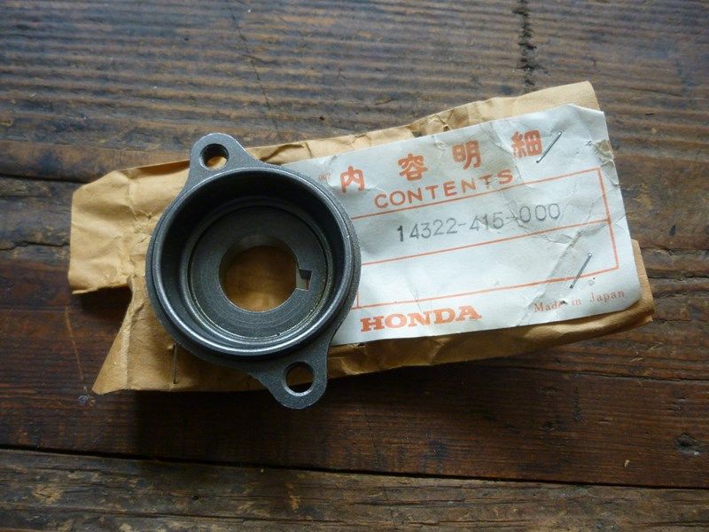 Pignon de came neuf Honda CX 500 (14329-415-000)