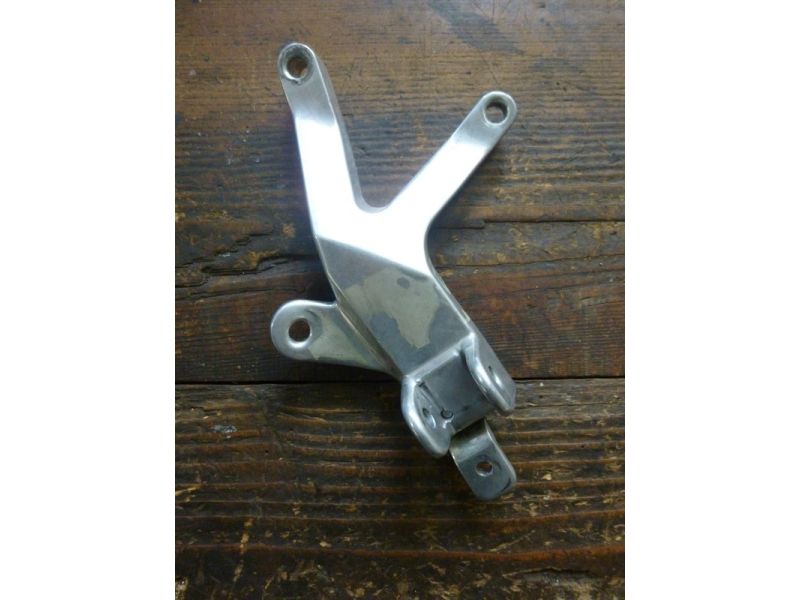 Platine arrière droit Yamaha FZR 600 R (4JH)