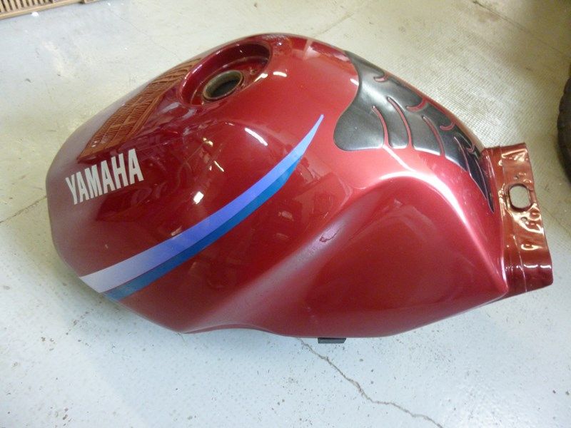 Réservoir Yamaha 900 XJS Diversion (4KM)