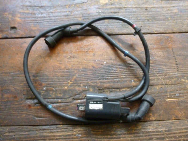 Bobine haute tension (2-3) Yamaha 900 XJS (4KM)