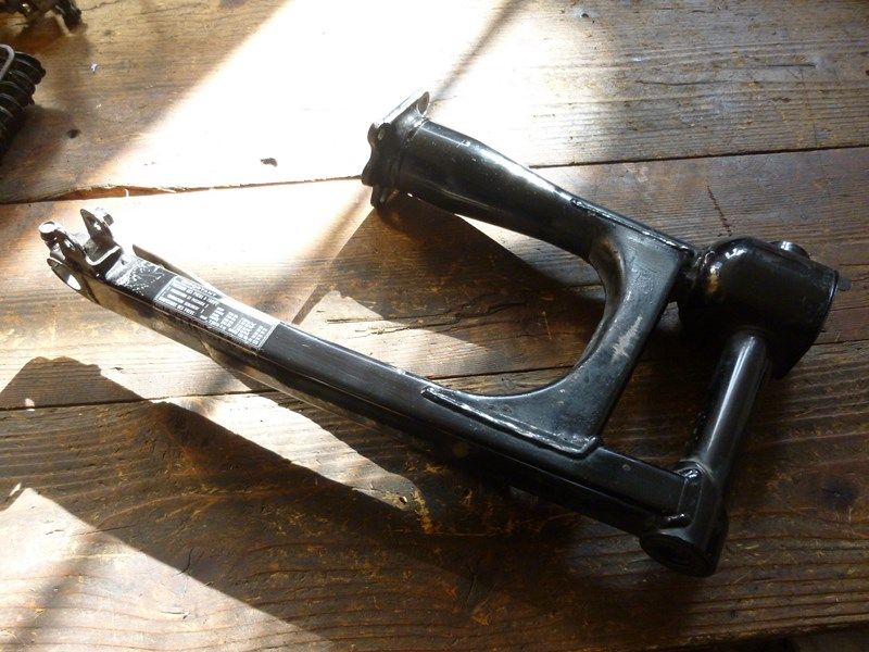 Bras oscillant Honda VT 500 C (PC08)