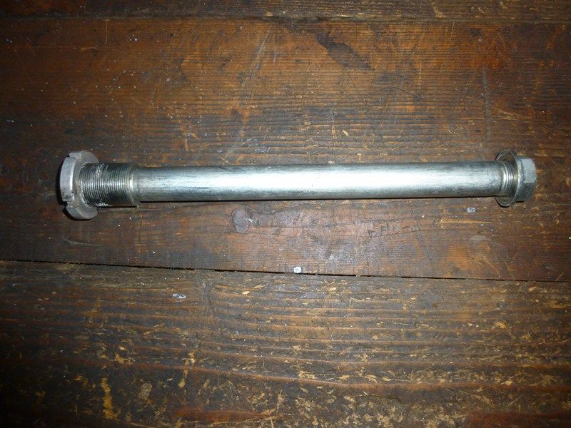 Axe de bras oscillant Kawasaki ZX12R 2002-2005