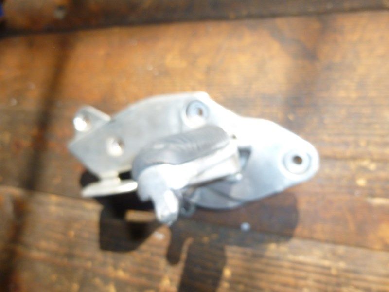 Platine avant droit Yamaha 900 XJS (4KM) 1995-2001