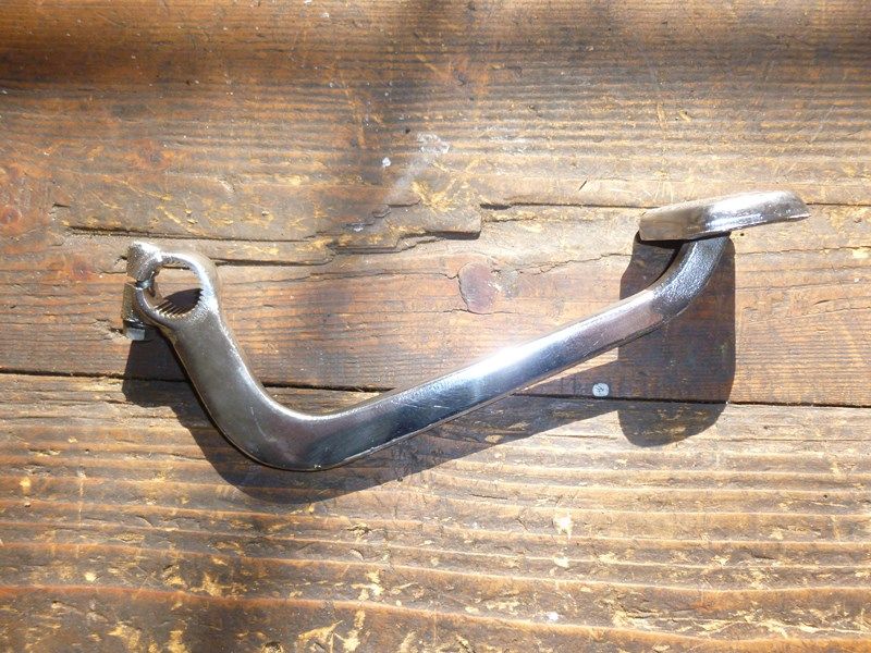 Pédale de frein Yamaha 900 XJS Diversion (4KM) 1995-2001