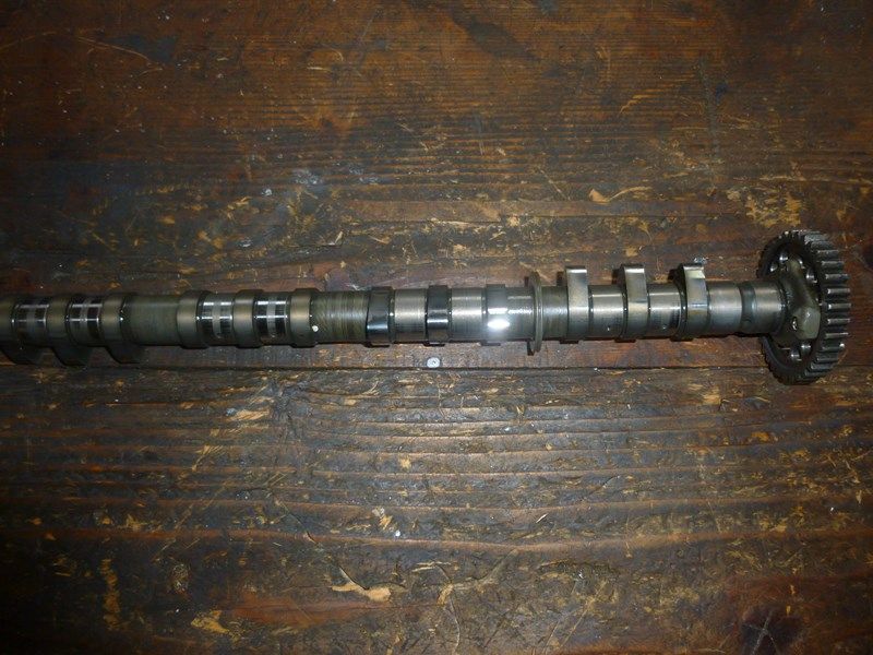 Arbre à came d'admission Yamaha FZ1