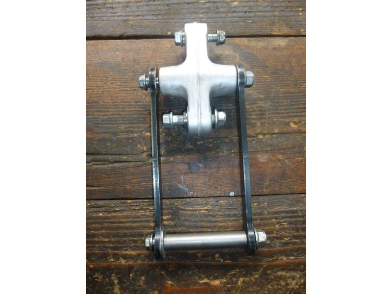 Biellettes d'amortisseur Suzuki 650 Bandit 2005-06