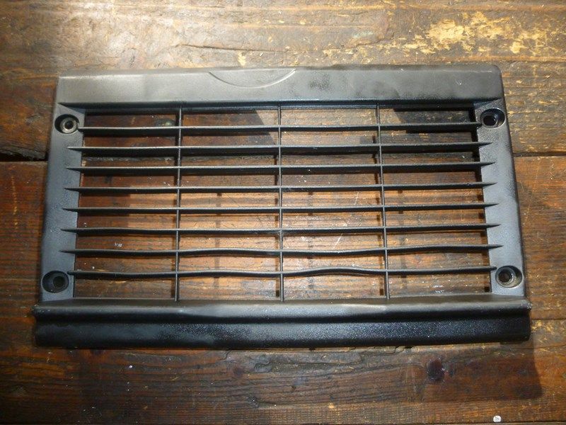 Grille de radiateur Honda 125 NSR (JC228)