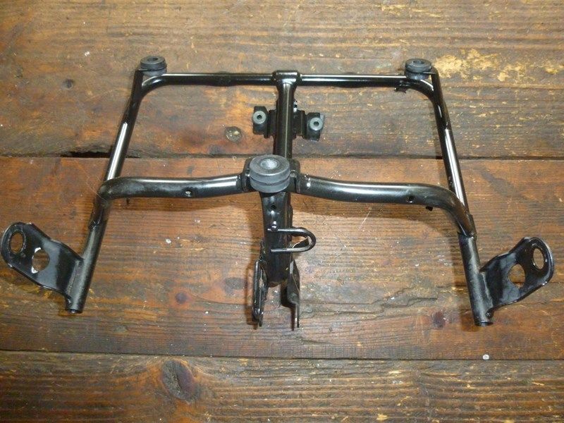 Araignée Yamaha 125 TDR (4FU et 5AE)