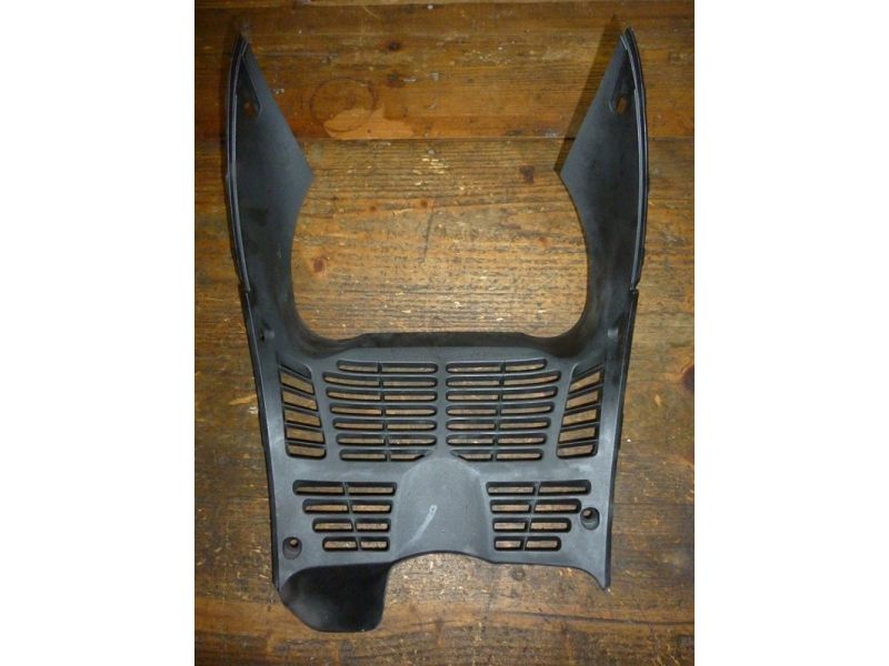Protection de radiateur Honda XLV 125 Varadéro 2007-10 (64212-KPC-D500)