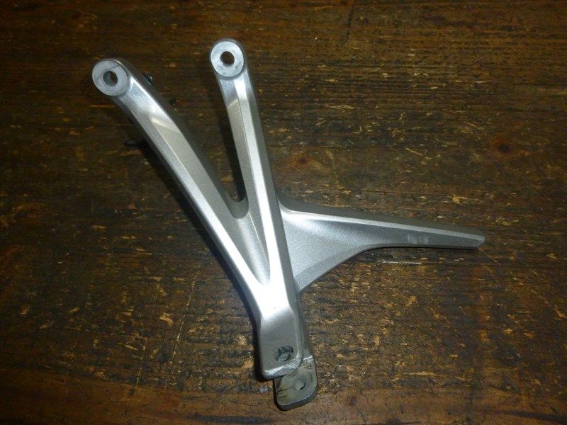Platine arrière gauche Honda VFR 1200 FA 2010-2011