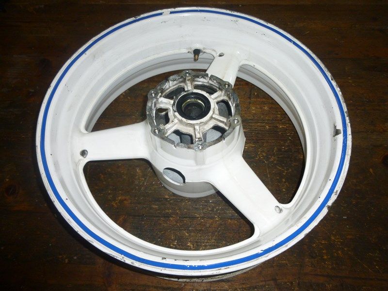 Jante arrière Yamaha R6 1999-2002