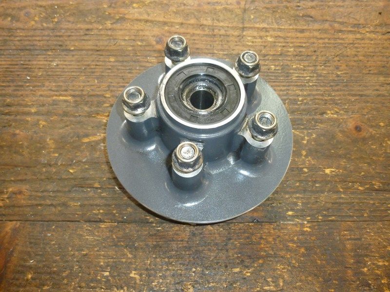 Porte couronne Triumph 1200 Trophy (T345) 1996-2003